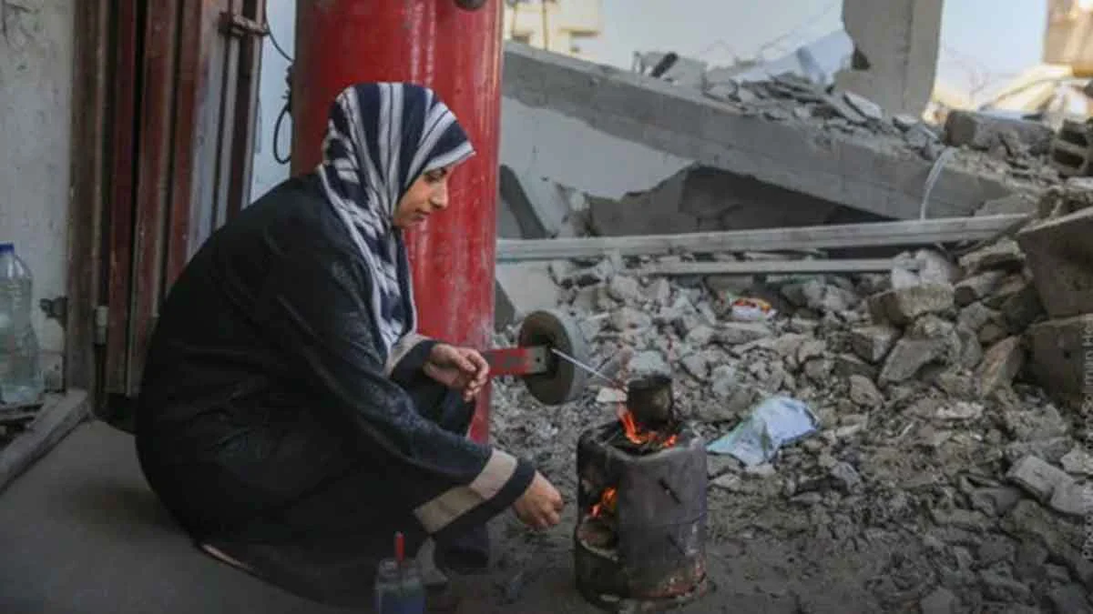 gaza