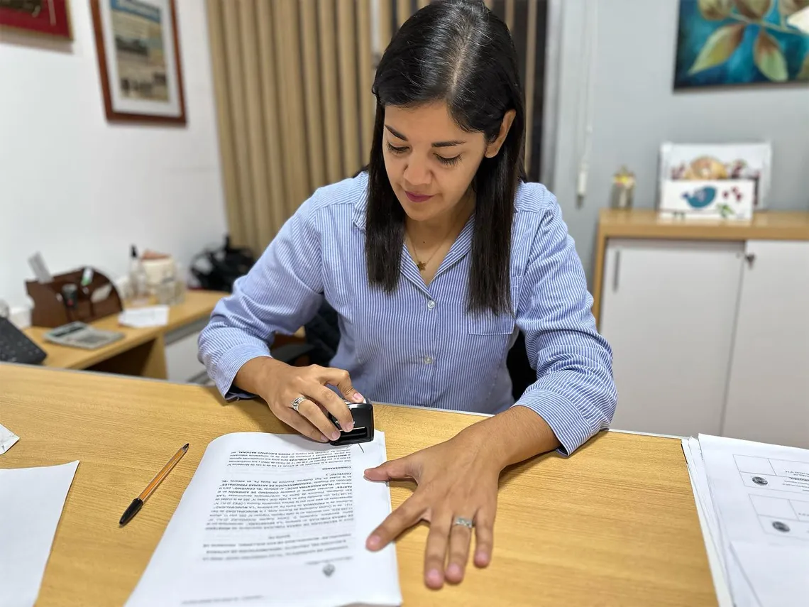 Firma San Gmo