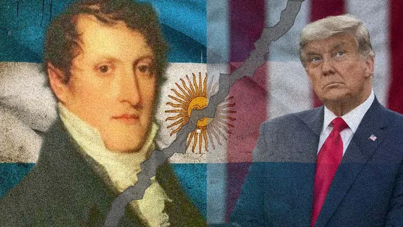 Belgrano Trump