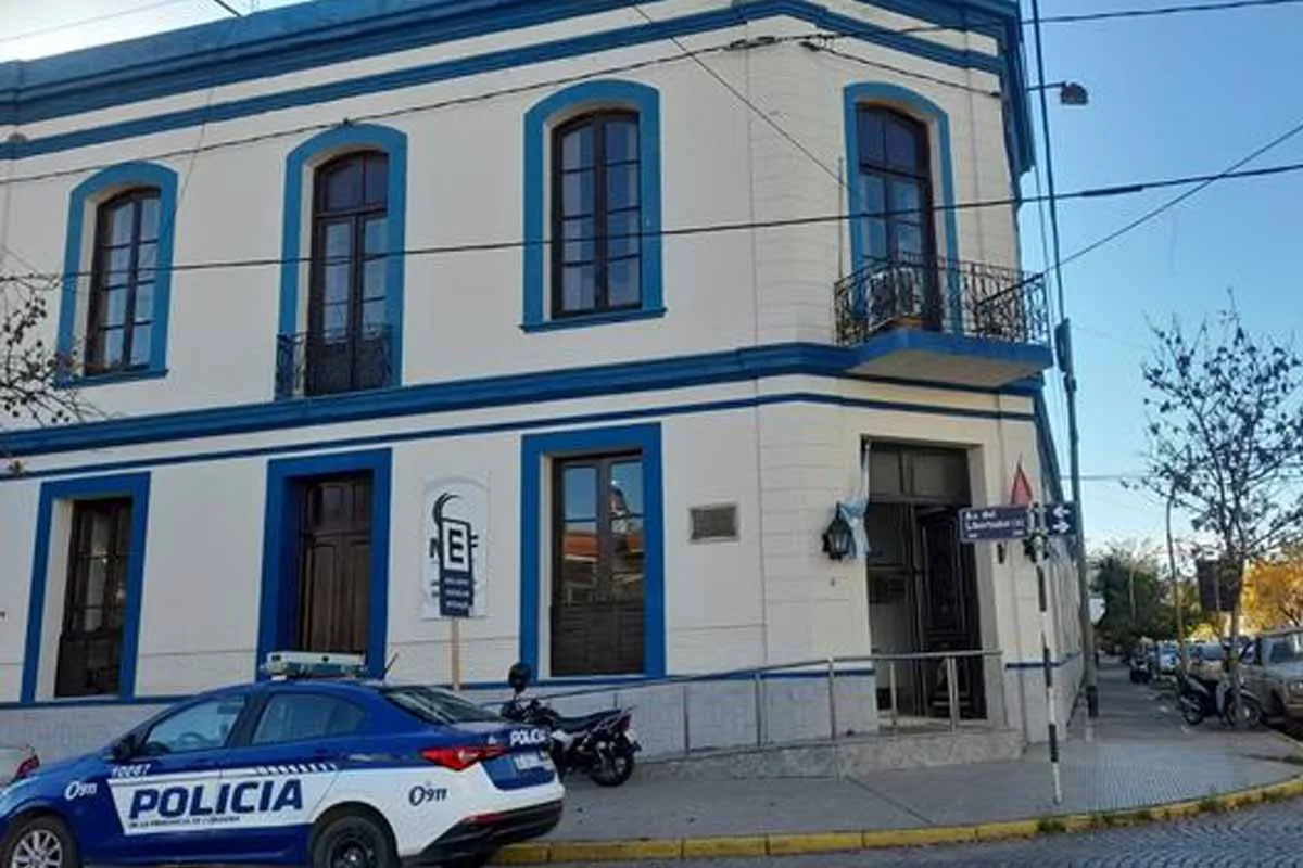 Dptal San Justo