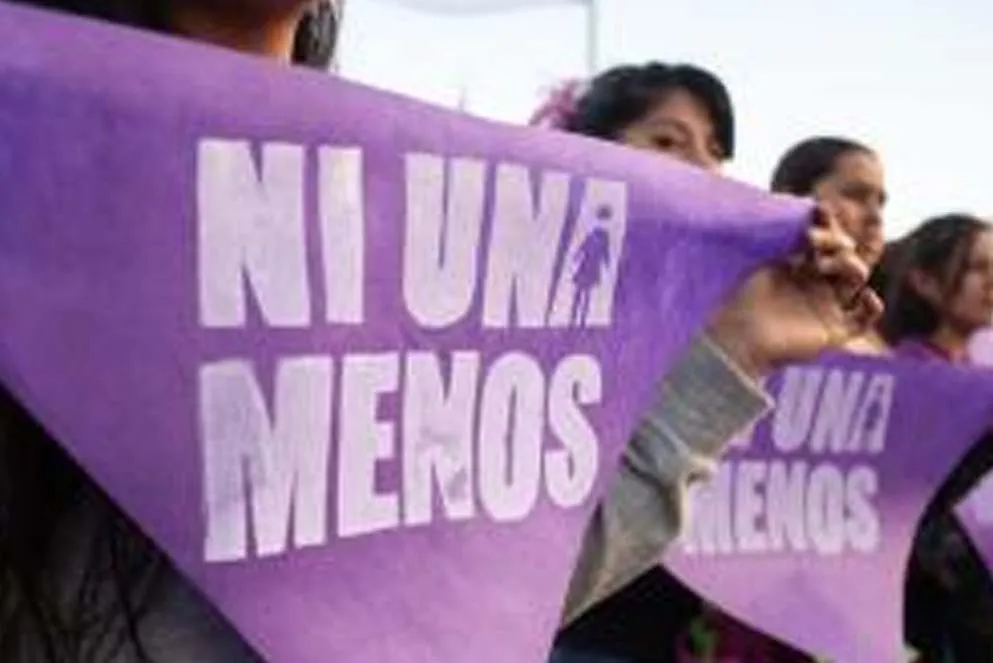 ni una menos
