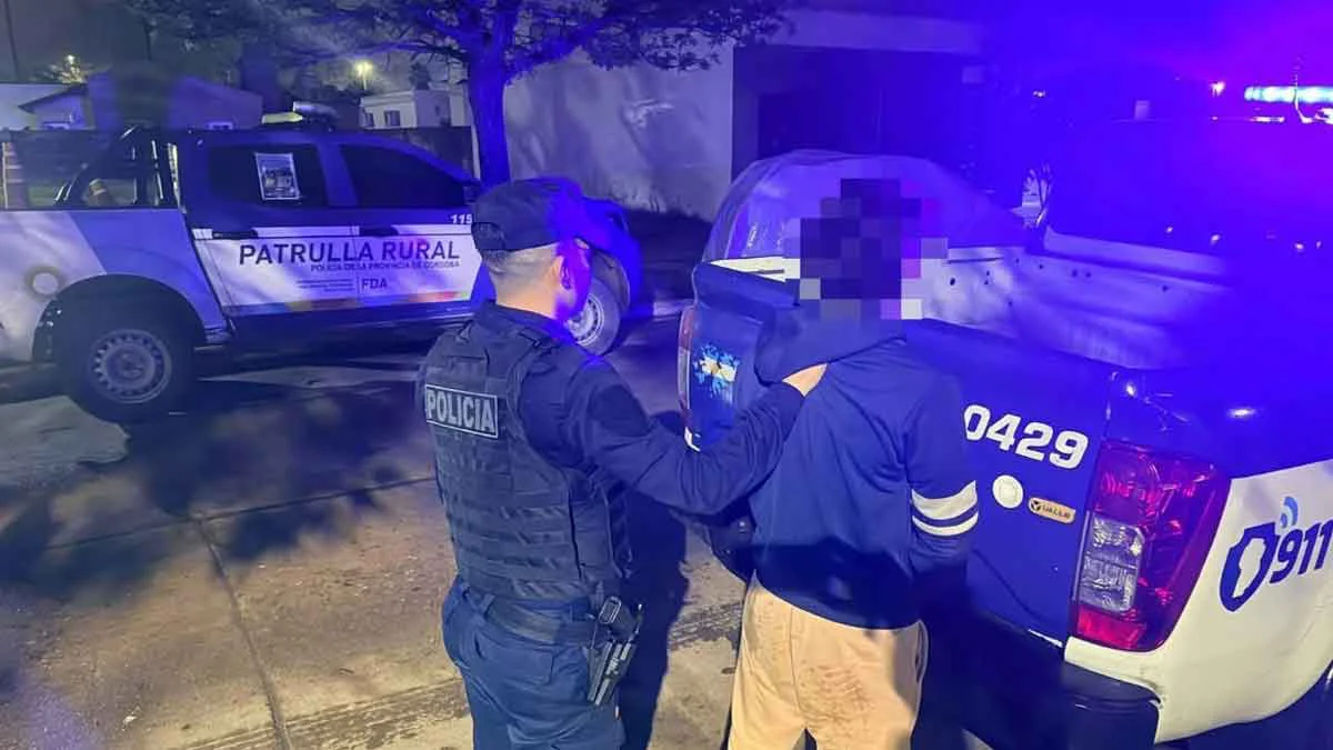 Detencion