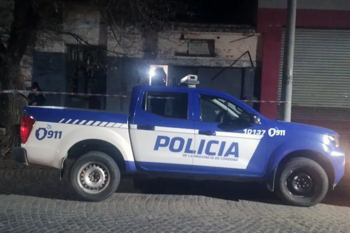 Detenien pareja San Francisco