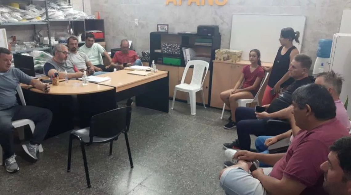 Apicultores