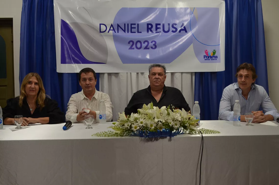 Daniel Reusa