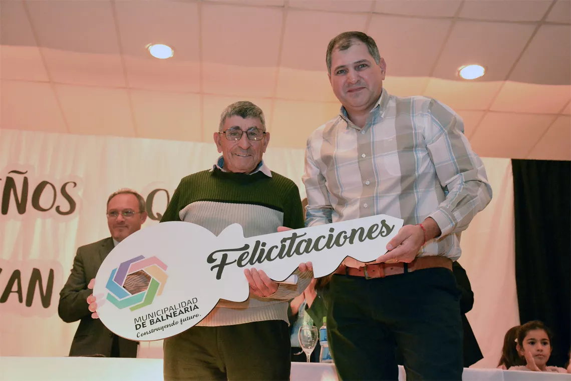 Balnearia viviendas