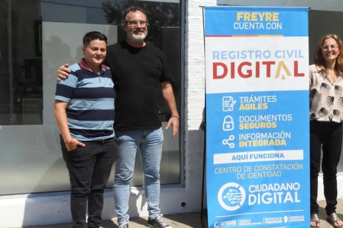 Freyre registro civil
