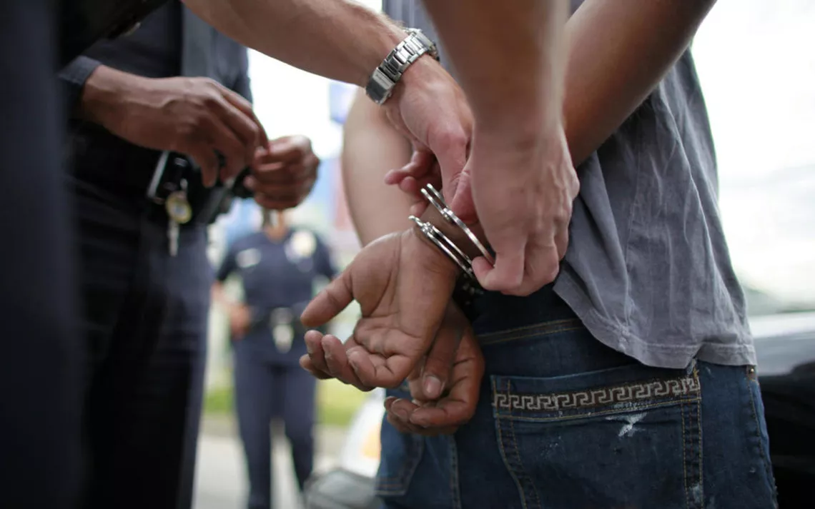 Detencion