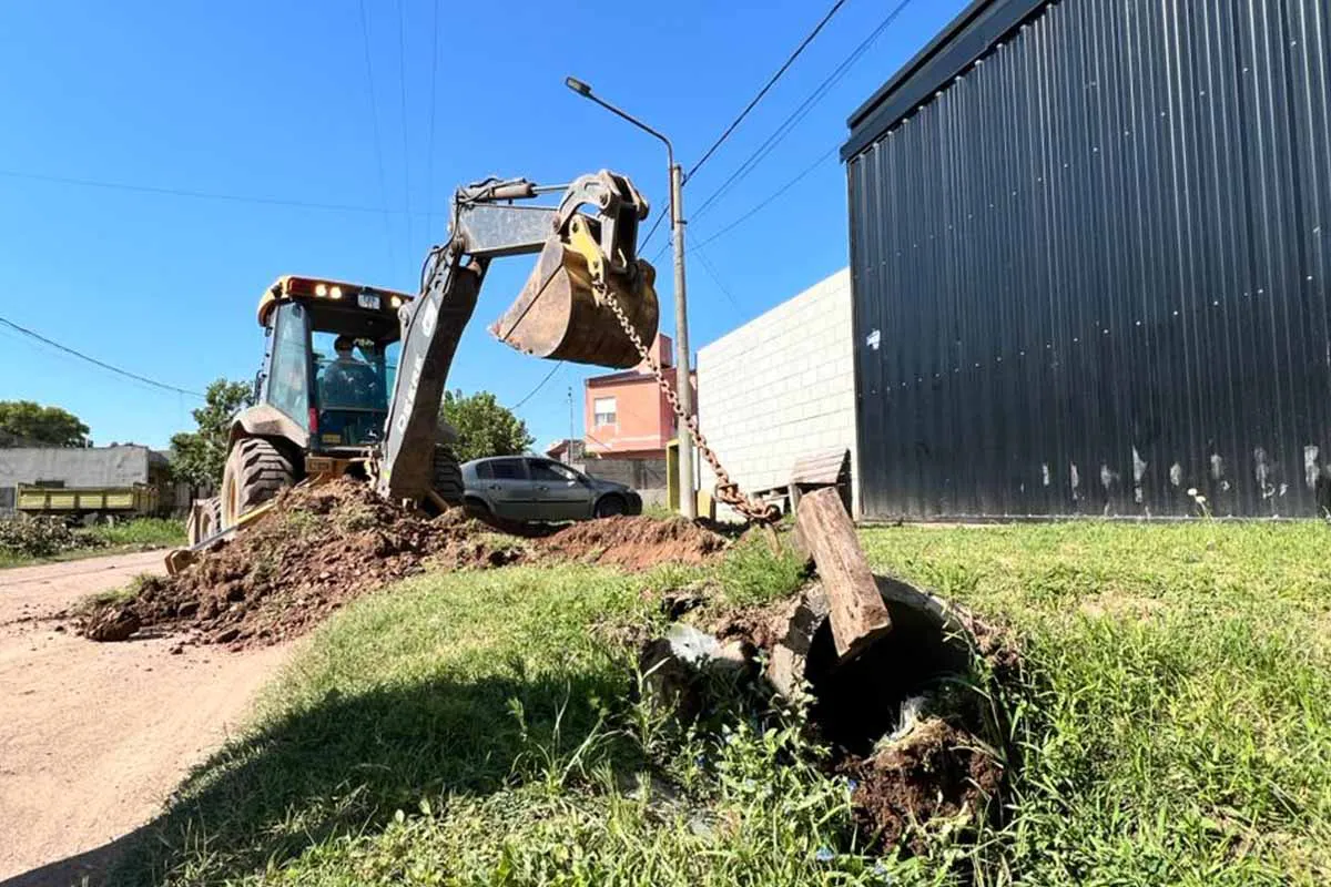 cordon cuneta morteros