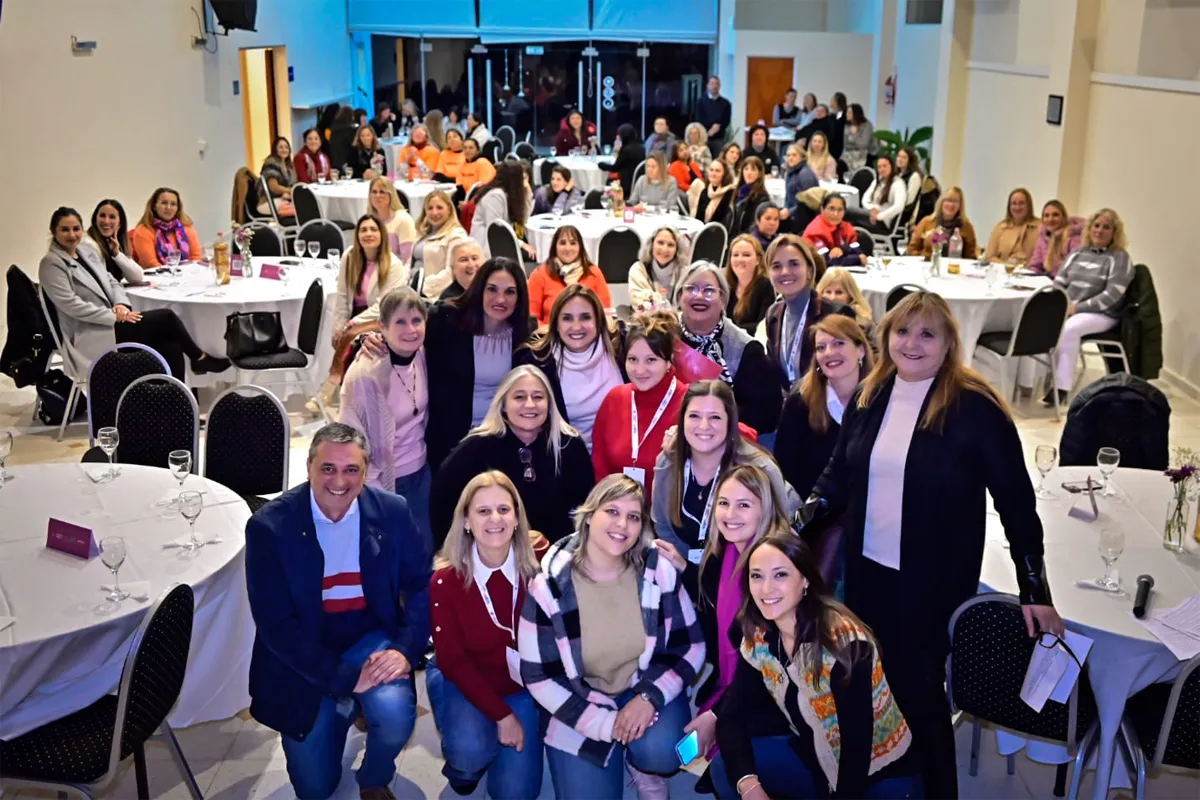 Encuentro Mujeres