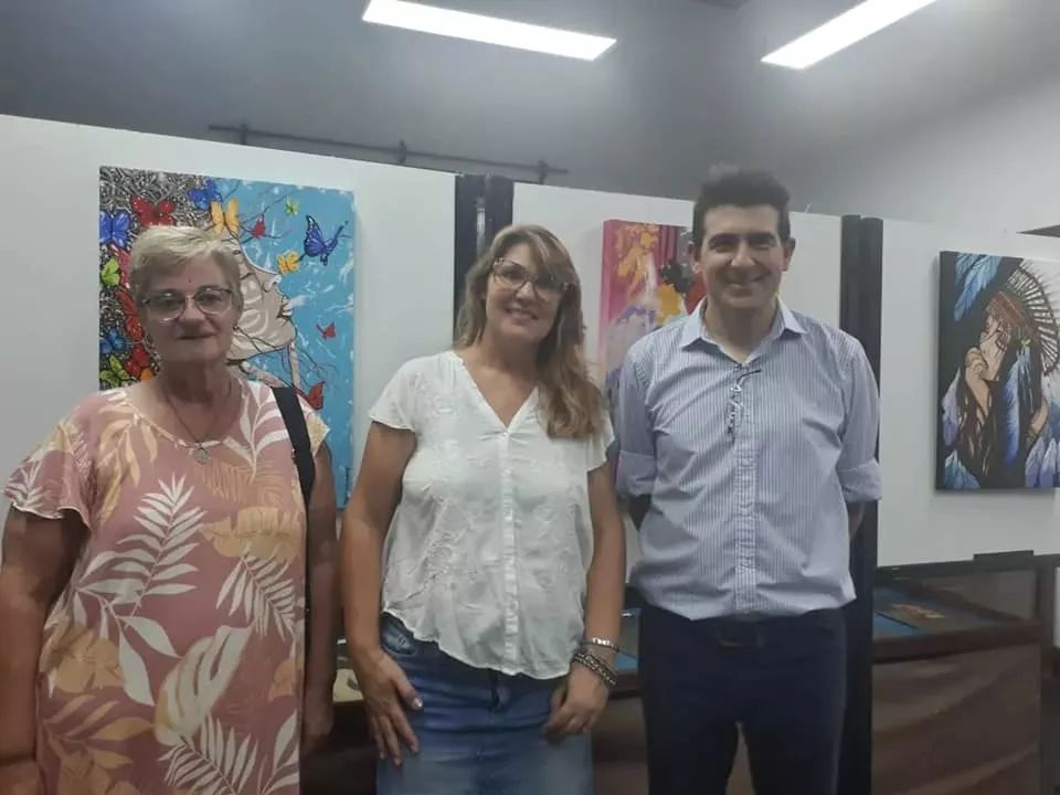 Exposicion Porteña