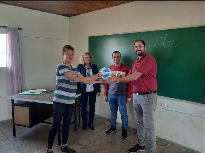 Arte en pelota