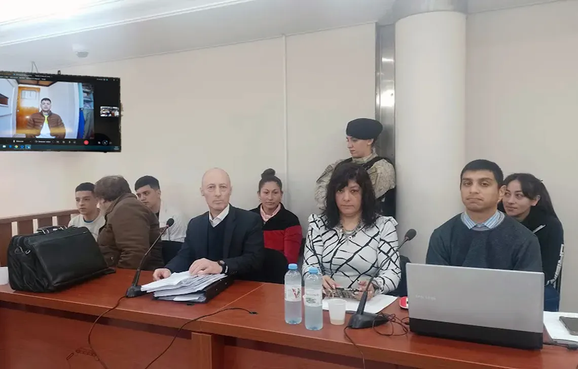 Juicio Caceres
