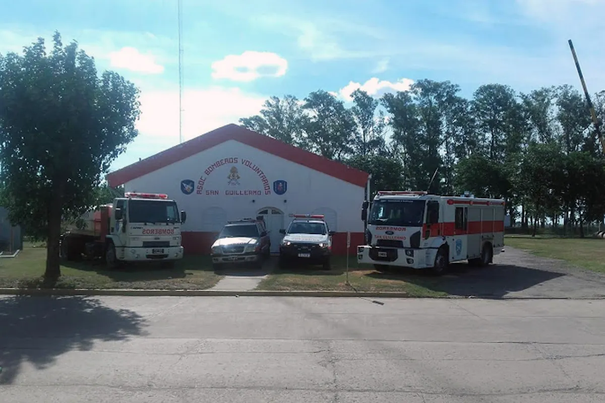 Bomberos San Guillermo
