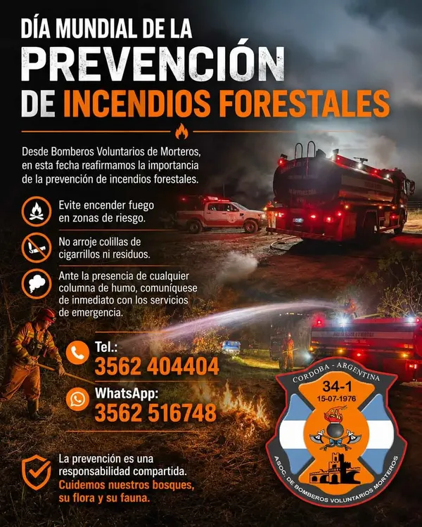bomberos