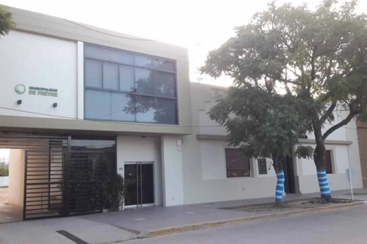 Municipalidad Freyre