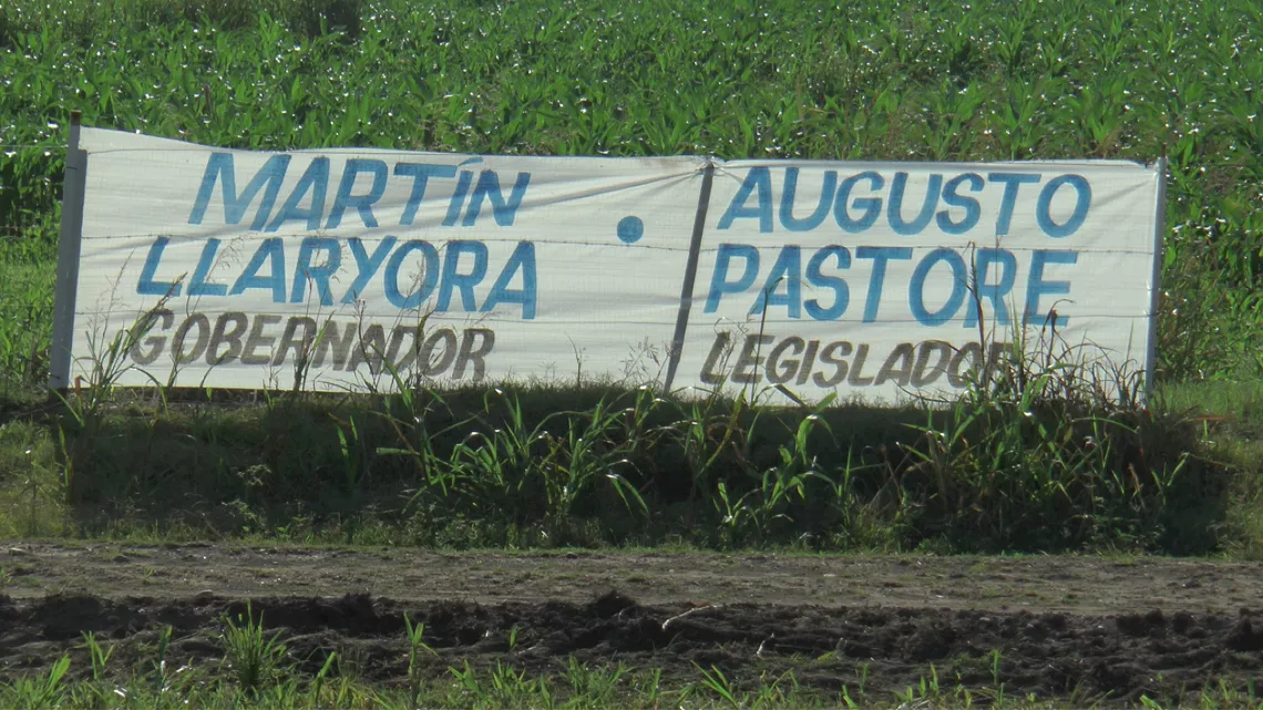 Augusto Pastore legislador