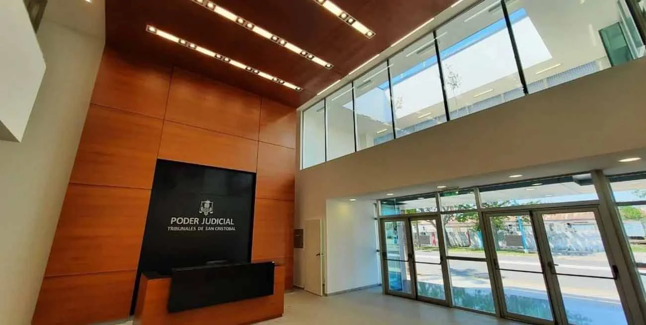 Tribunales San Cristobal