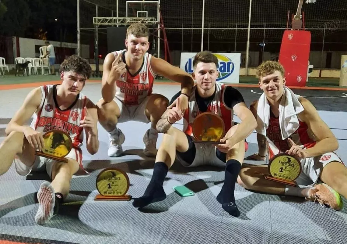 Suardi 3x3