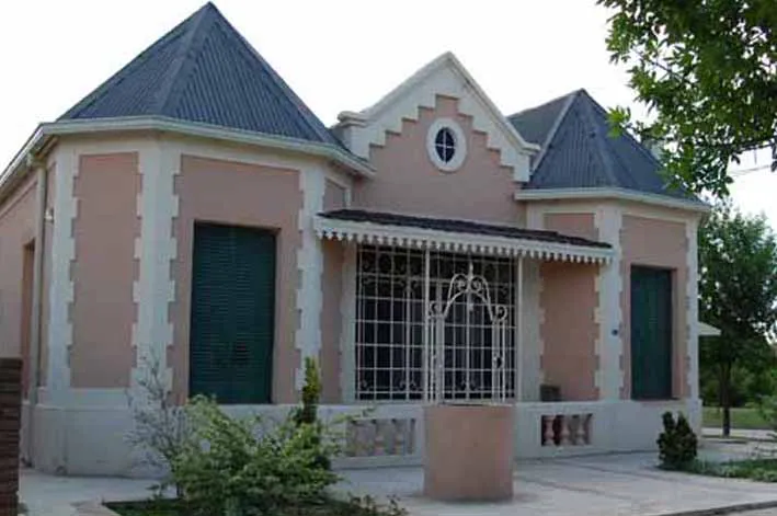 Altos de chipion museo