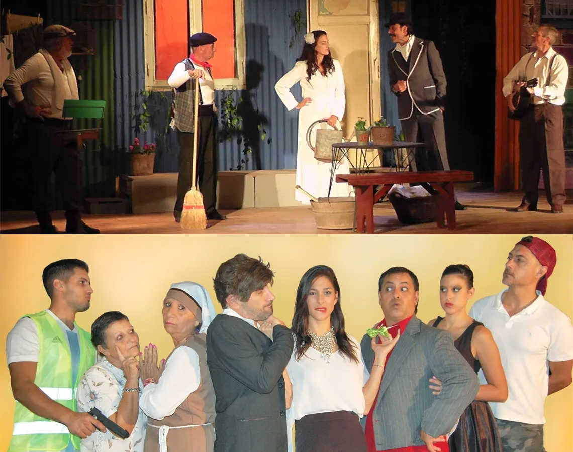 Teatro