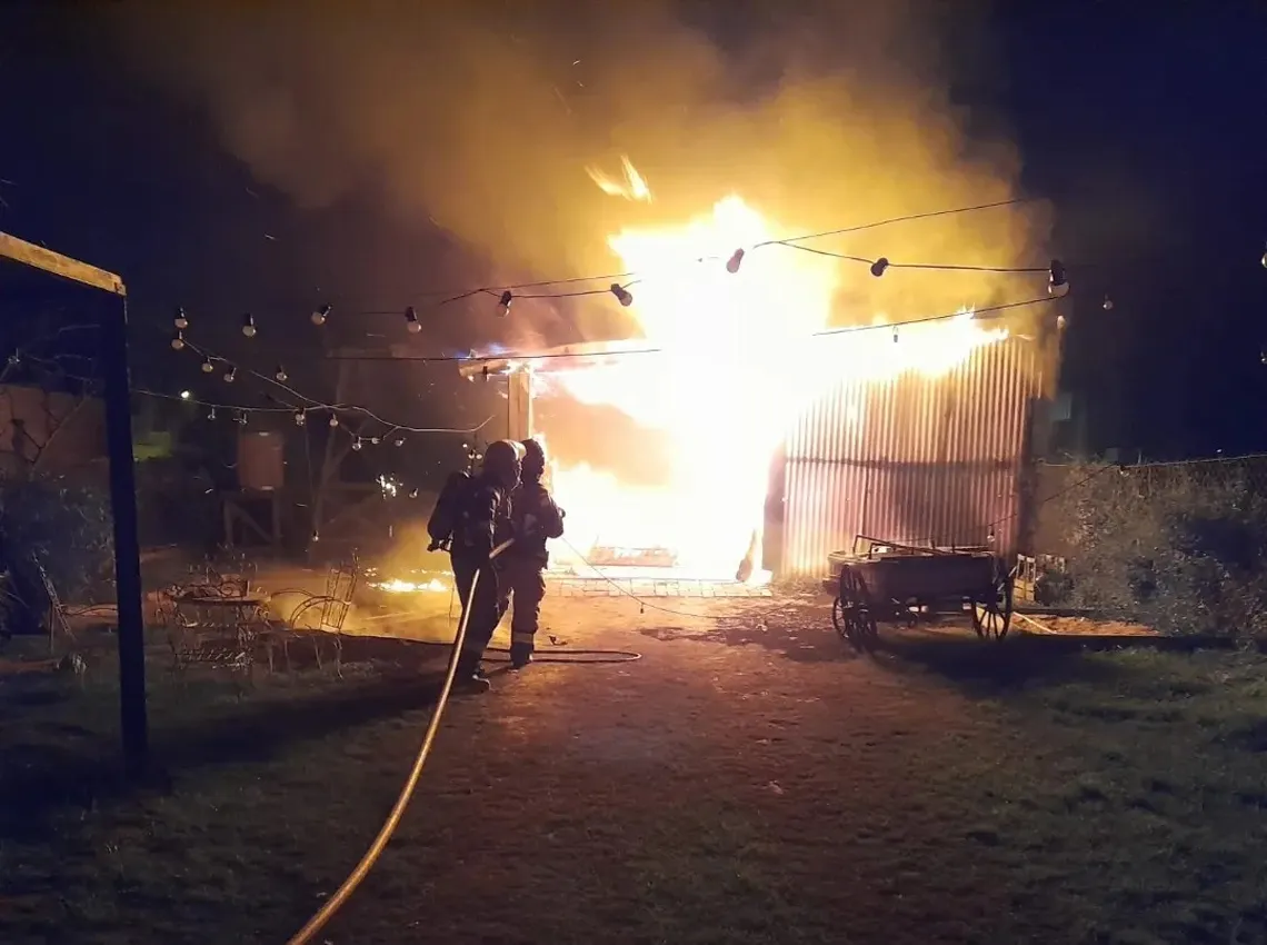 Incendio