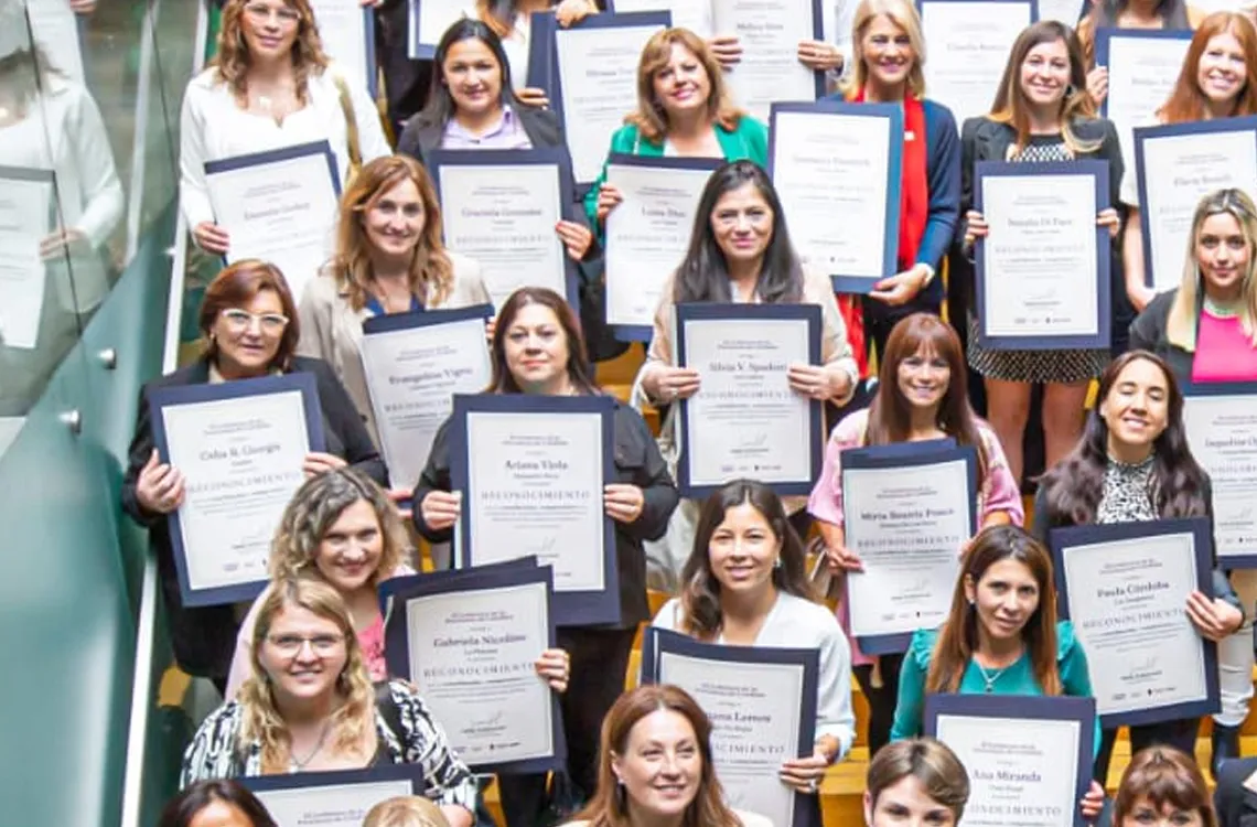 Evangelina liderezas