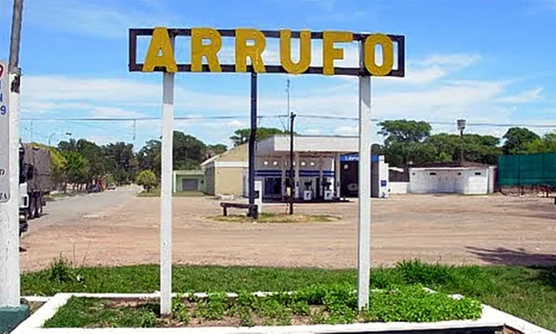 Arrufo