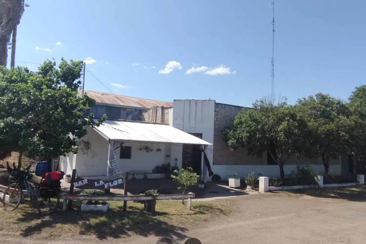 Bar La Flor Brinkmann