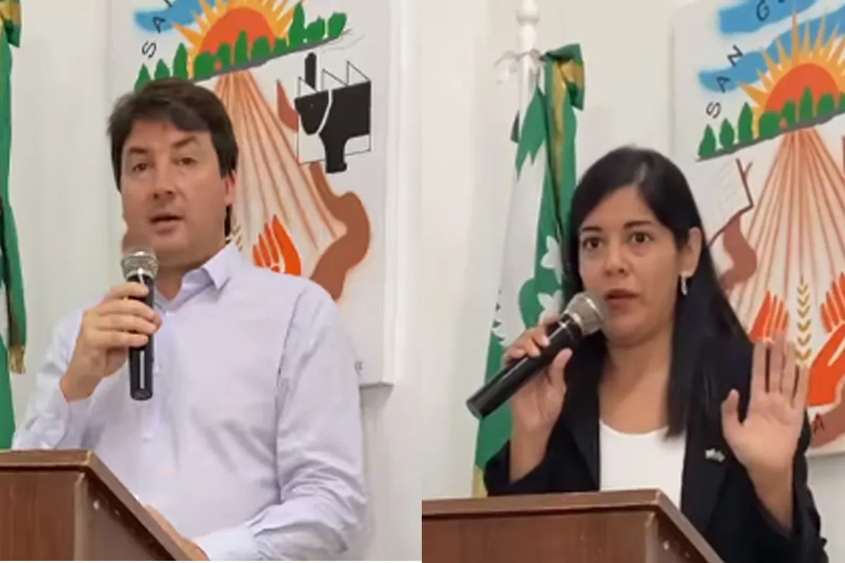 Gustavo Bagnasco Romina Lopez