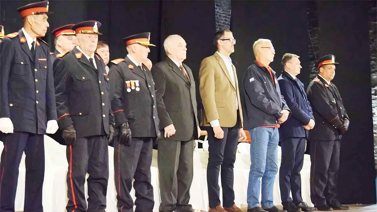 bomberos