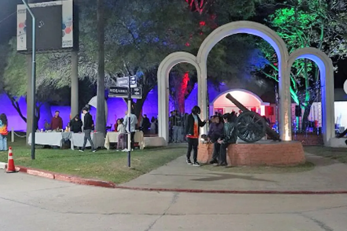 Noche de los museos
