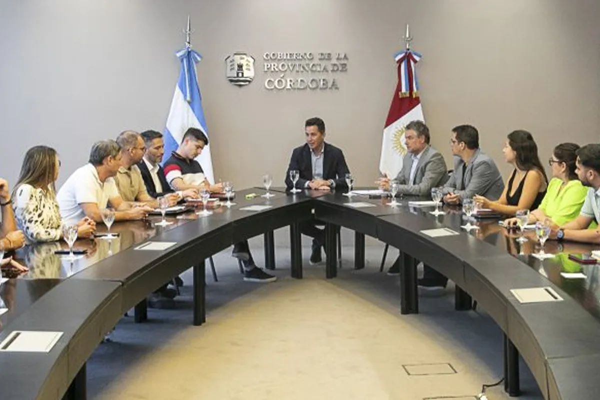 Intendentes rio primero