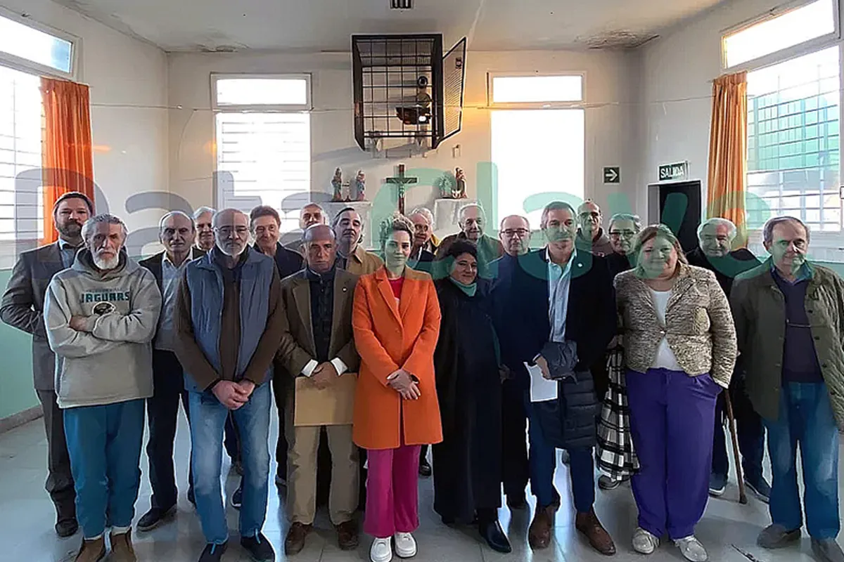 La historia detrás de una imagen icónica de este tiempo