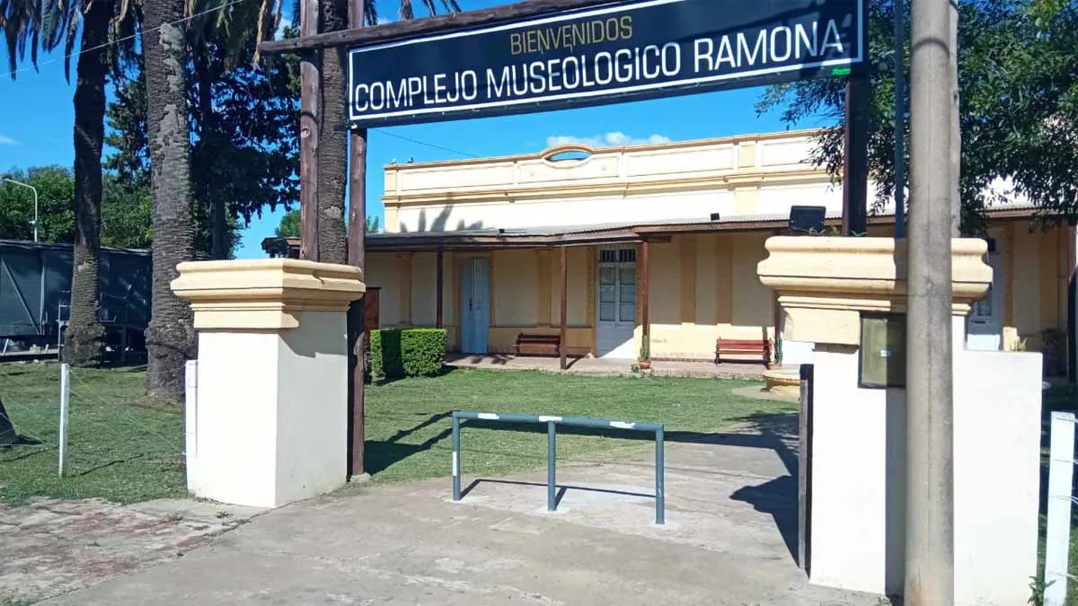 Museo Ramona entrada