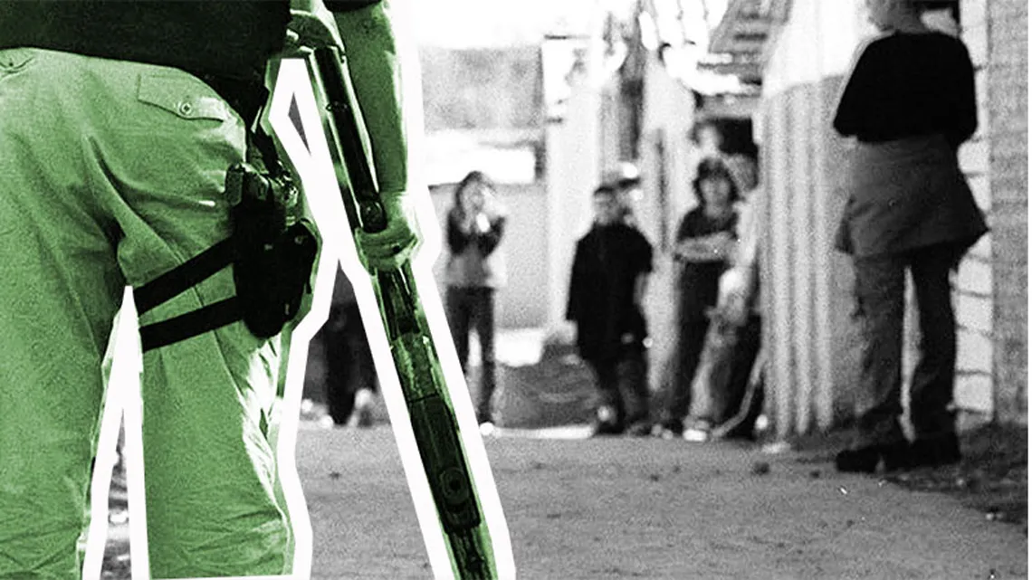Esclavos y robots