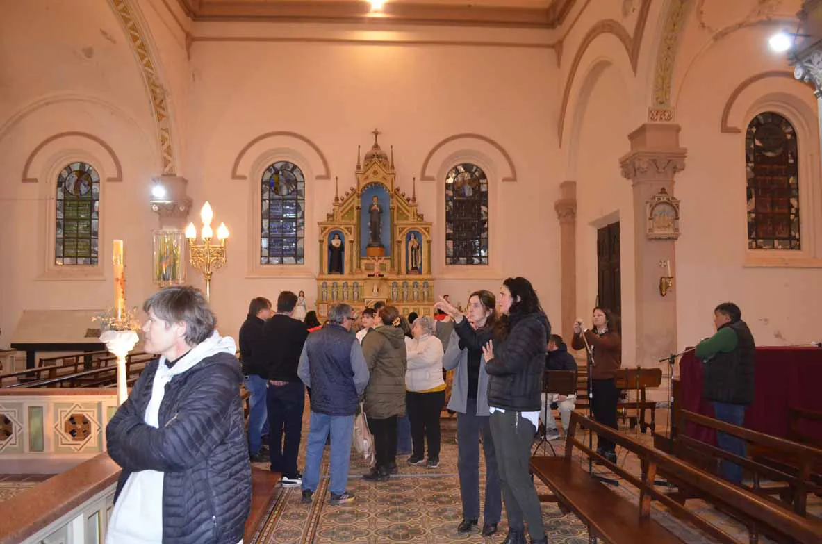 Recorrido Basilica