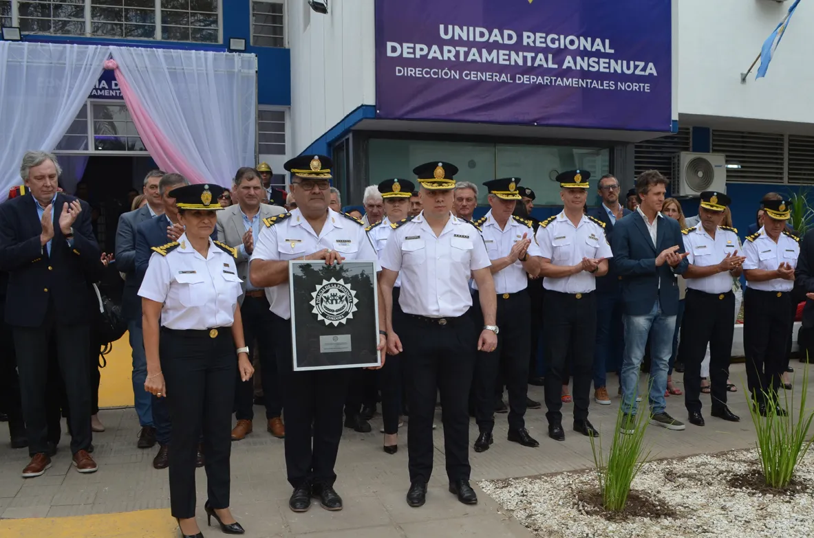 Jefes Ansenuza
