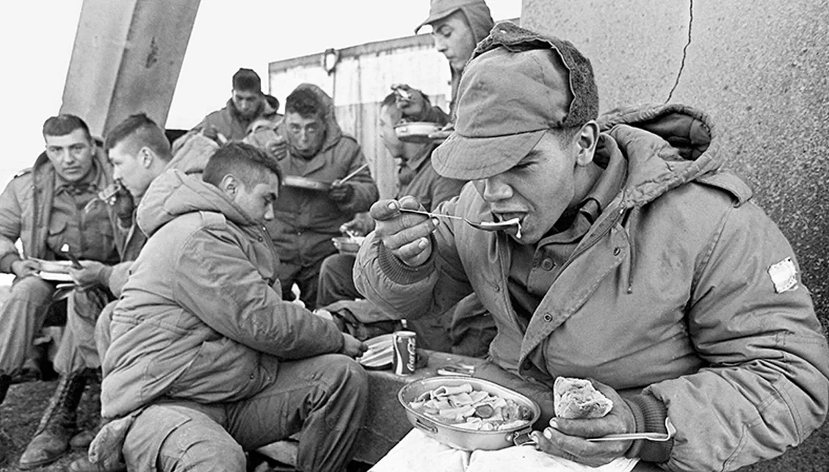 Quienes irian a la guerra hoy