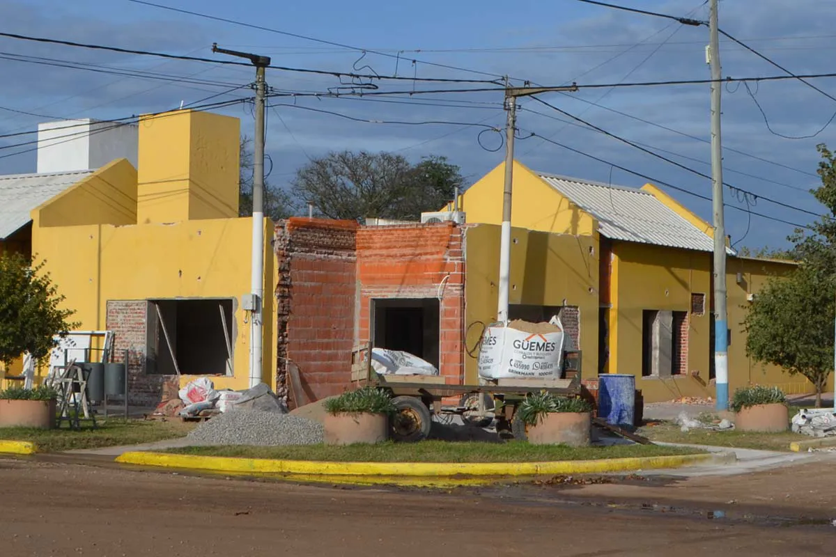 Centro Salud vignaud