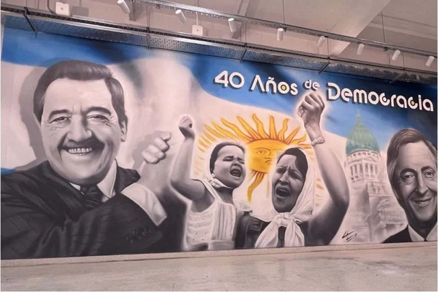 Mural