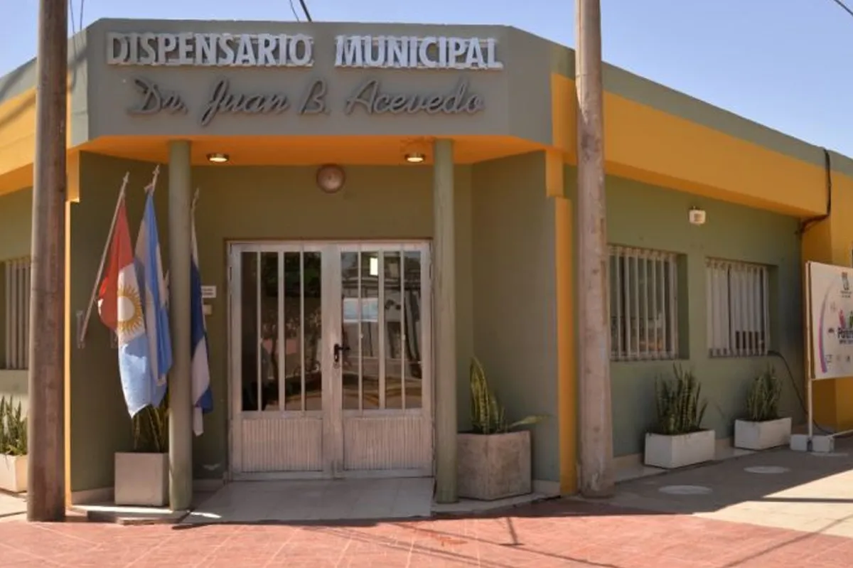 Centro de Salud Porteña