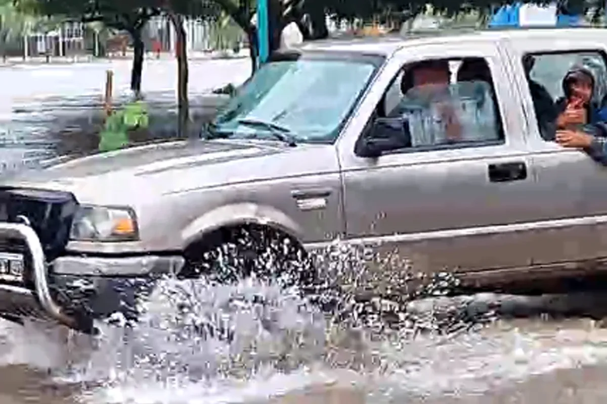 camioneta La Para