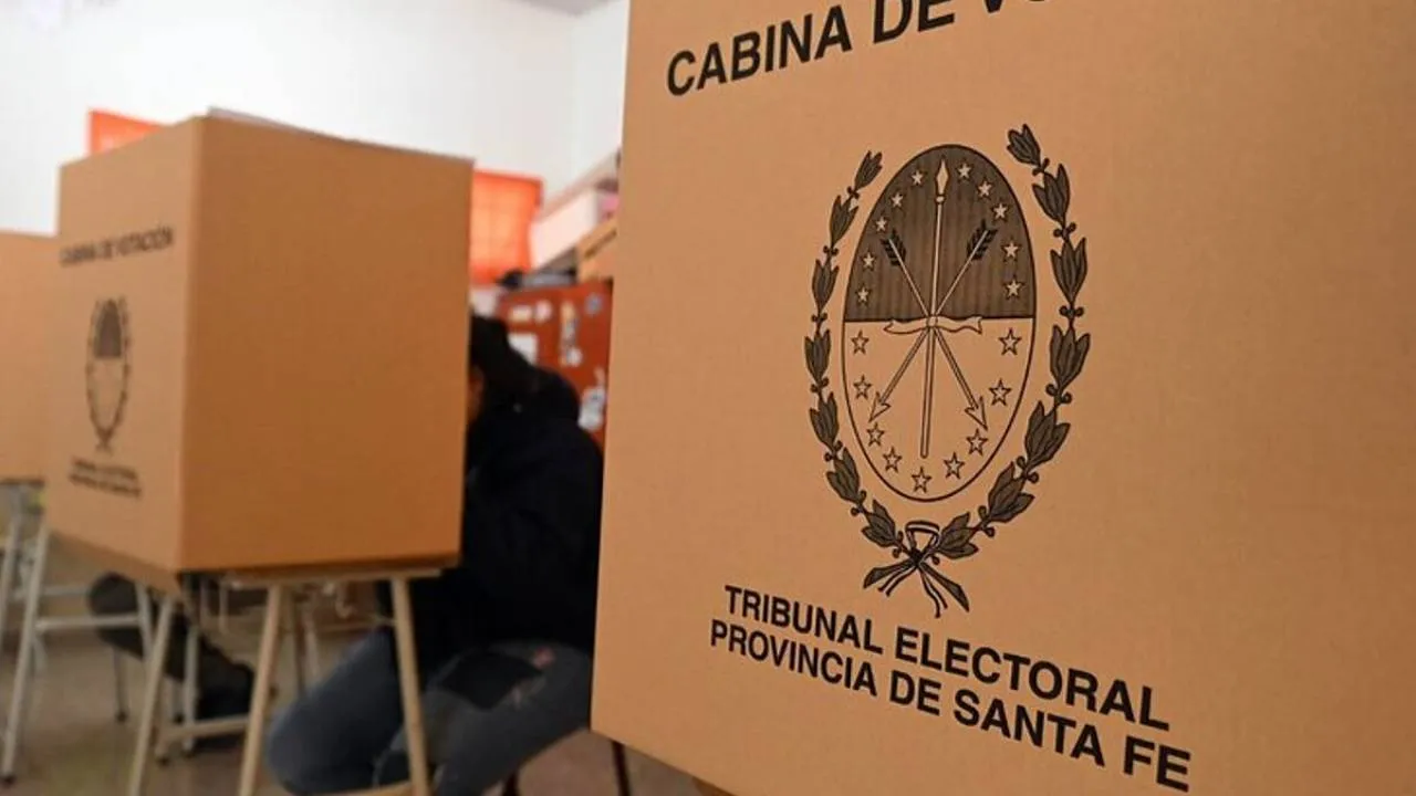 elecciones santa fe