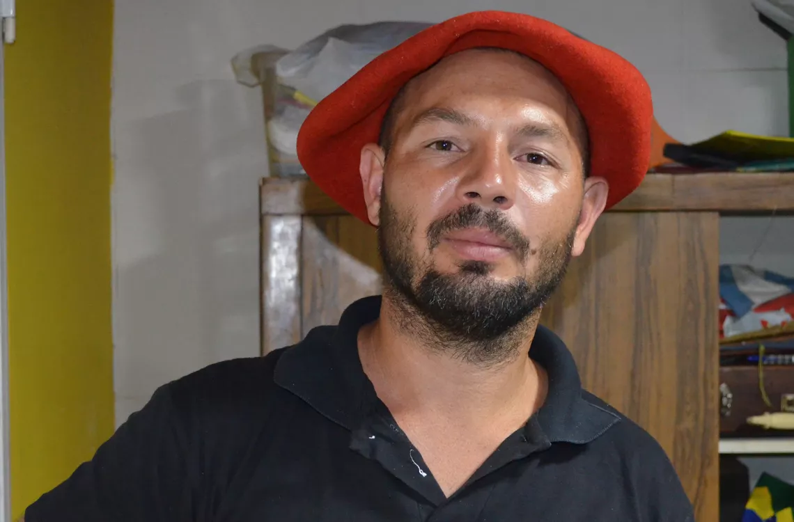 Daniel Pepino nota
