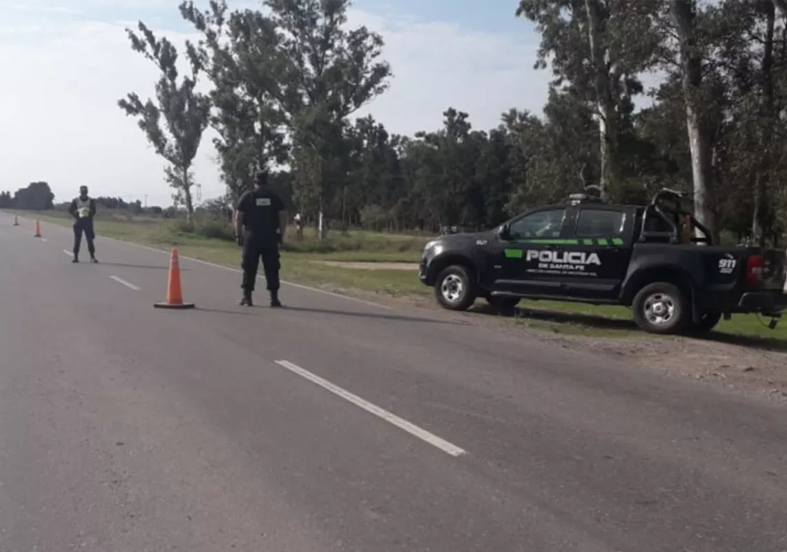 Policia Ceres