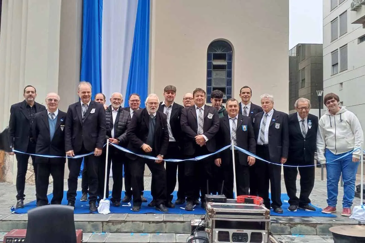 Morteros banda