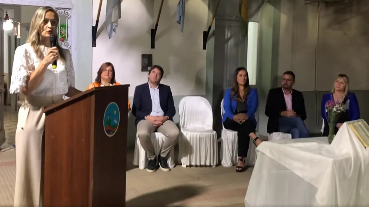 San Guillermo asuncion concejales