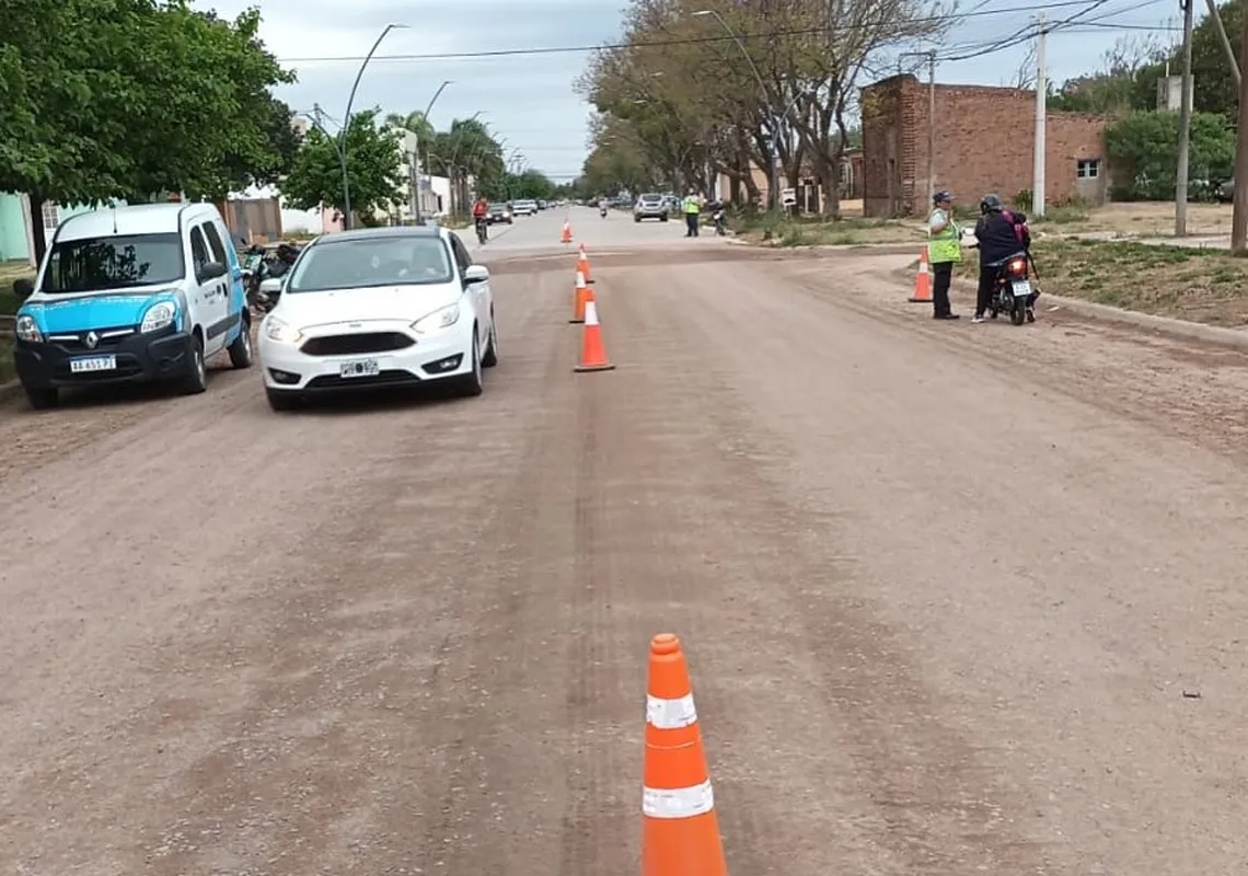 Transito San Gmo