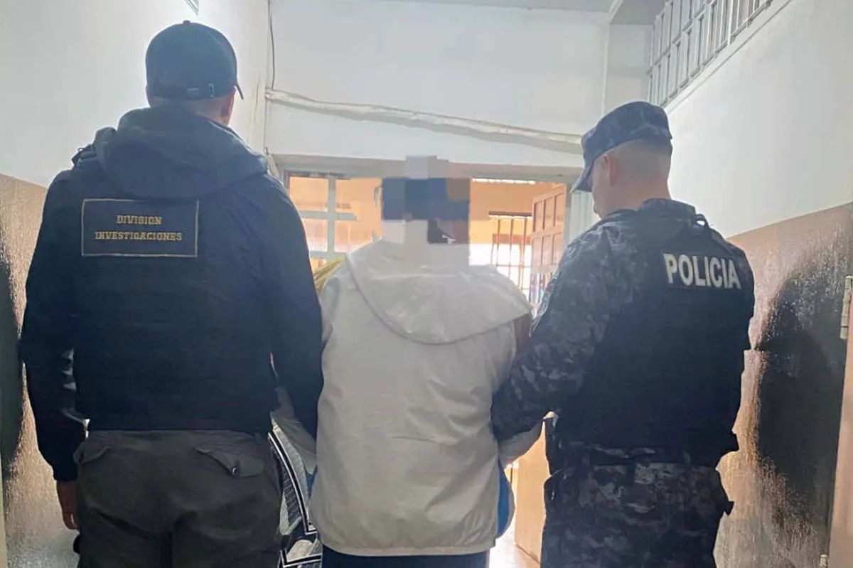 detenido